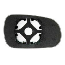 Зеркальный элемент HONDA Civic VI (96-01) левый асферический