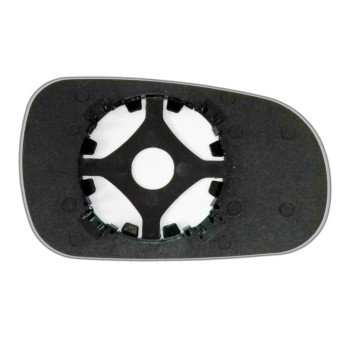 Елемент дзеркала заднього огляду HONDA Civic VI (96-01) лівий асферичний