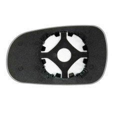 Дзеркальний елемент HONDA Civic VI (96-01) правий асферичний