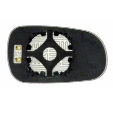 Дзеркальний елемент HONDA Civic VI (96-01) лівий сферичний з обігрівом