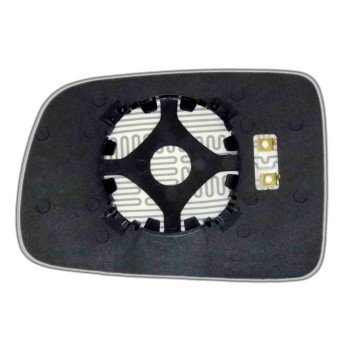 Елемент дзеркала заднього огляду HONDA CR-V II (02-06) правий асферичний з обігрівом