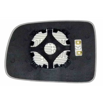 Елемент дзеркала заднього огляду HONDA CR-V II (02-06) правий сферичний з обігрівом