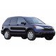 Лобовые, ветровые, боковые, зеркала, стекла, элементы, вкладыши для HONDA CR-V III USA (07-11)