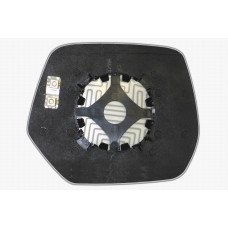 Зеркальный элемент HONDA CR-V IV (12- ) левый сферический с обогревом