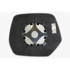 Зеркальный элемент HONDA CR-V IV (12- ) правый сферический с обогревом