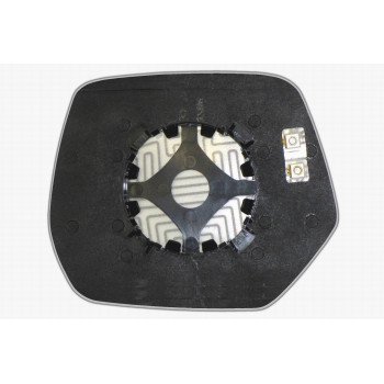 Зеркальный элемент HONDA CR-V IV (12- ) правый сферический с обогревом