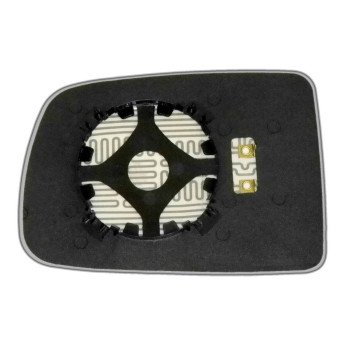 Елемент дзеркала заднього огляду HONDA CR-V (RD) (95-02) правий асферичний з обігрівом