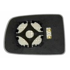 Зеркальный элемент HONDA CR-V (RD) (95-02) правый сферический с обогревом