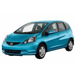HONDA|HONDA Fit II (07-13)