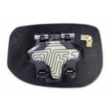 Дзеркальний елемент HONDA Insight II (09-11) правий асферичний з обігрівом