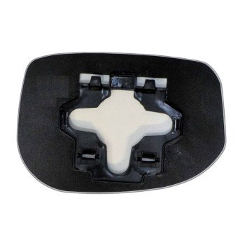 Елемент дзеркала заднього огляду HONDA Insight II (09-11) лівий асферичний