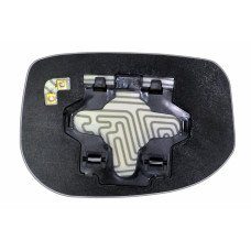 Зеркальный элемент HONDA Insight II (09-11) левый асферический с обогревом