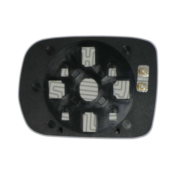 Зеркальный элемент HONDA Odyssey III NA (05-10) правый асферический с обогревом Зеркальный элемент HONDA Odyssey III NA (05-10) правый асферический с обогревом