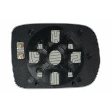 Дзеркальний елемент HONDA Odyssey III NA (05-10) лівий асферичний з обігрівом