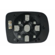 Зеркальный элемент HONDA Odyssey III NA (05-10) левый сферический с обогревом