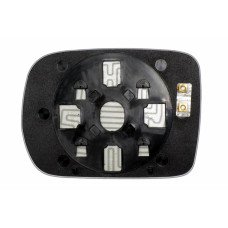 Дзеркальний елемент HONDA Pilot I (03-08) правий сферичний з обігрівом