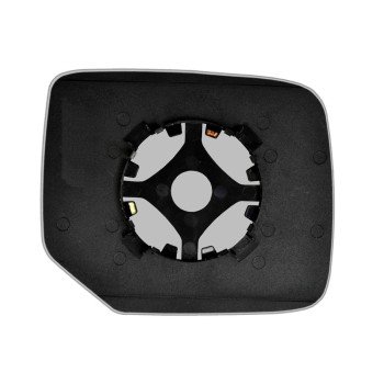 Зеркальный элемент HONDA Pilot II (08- ) левый асферический