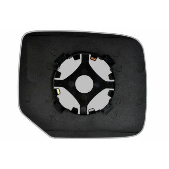 Зеркальный элемент HONDA Pilot II (08- ) левый сферический