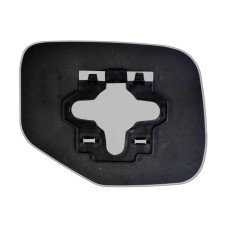 Зеркальный элемент HONDA Ridgeline (05- ) левый асферический