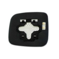 Дзеркальний елемент HONDA Stepwgn (96-05) правий асферичний з обігрівом