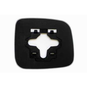 Зеркальный элемент HONDA Stepwgn (96-05) левый асферический Зеркальный элемент HONDA Stepwgn (96-05) левый асферический