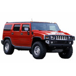 HUMMER|HUMMER H2 (02-09)