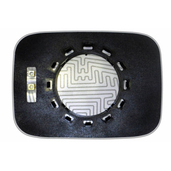 Елемент дзеркала заднього огляду HUMMER H2 (02-09) основний асферичний з обігрівом