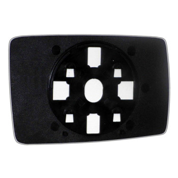 Зеркальный элемент HUMMER H3 (05-10) левый асферический