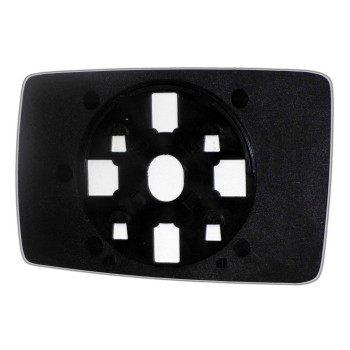 Елемент дзеркала заднього огляду HUMMER H3 (05-10) правий асферичний