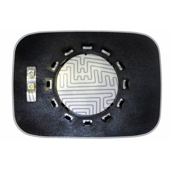 Зеркальный элемент HUMMER H2 (02-09) основной сферический с обогревом