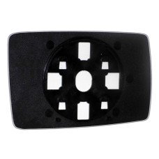 Дзеркальний елемент HUMMER H3 (05-10) лівий асферичний