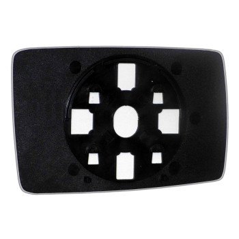 Елемент дзеркала заднього огляду HUMMER H3 (05-10) лівий асферичний