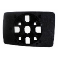 Дзеркальний елемент HUMMER H3 (05-10) правий сферичний