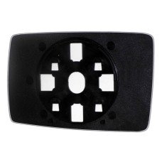 Дзеркальний елемент HUMMER H3 (05-10) правий асферичний