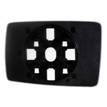 Зеркальный элемент HUMMER H3 (05-10) правый асферический