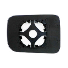 Зеркальный элемент HAFEI Simbo (06- ) правый асферический