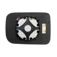 Дзеркальний елемент HAFEI Simbo (06- ) правий асферичний з обігрівом