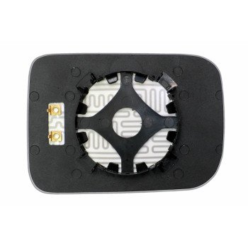 Зеркальный элемент HAFEI Simbo (06- ) левый асферический с обогревом