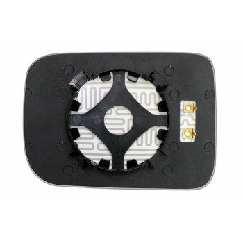 Зеркальный элемент HAFEI Simbo (06- ) правый сферический с обогревом