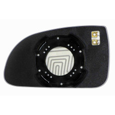 Зеркальный элемент HYUNDAI Accent II (03-05) правый асферический с обогревом