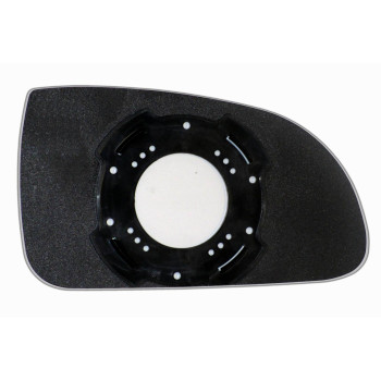 Елемент дзеркала заднього огляду HYUNDAI Accent II (03-05) лівий асферичний