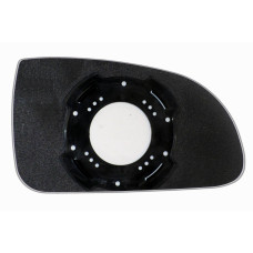 Зеркальный элемент HYUNDAI Accent II (03-05) левый сферический