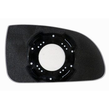 Елемент дзеркала заднього огляду HYUNDAI Accent II (03-05) лівий сферичний