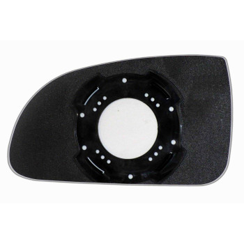 Елемент дзеркала заднього огляду HYUNDAI Accent II (03-05) правий асферичний