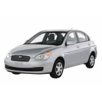 HYUNDAI|HYUNDAI Accent II [05-12]