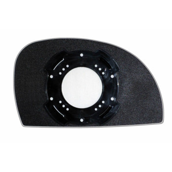 Елемент дзеркала заднього огляду HYUNDAI Accent II (05-12) лівий асферичний