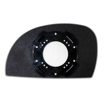 Елемент дзеркала заднього огляду HYUNDAI Accent II (05-12) правий асферичний