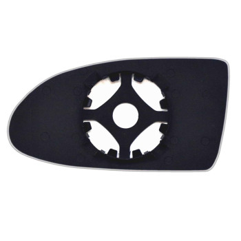 Зеркальный элемент HYUNDAI Accent III (06-11) правый асферический