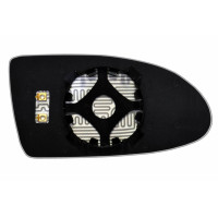 Дзеркальний елемент HYUNDAI Accent III (06-11) лівий сферичний з обігрівом