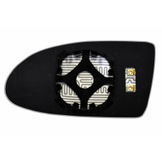 Зеркальный элемент HYUNDAI Accent III (06-11) правый сферический с обогревом